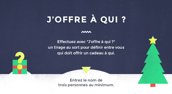 35+ Beau Tirage Au Sort Cadeau De Noel Sans Email